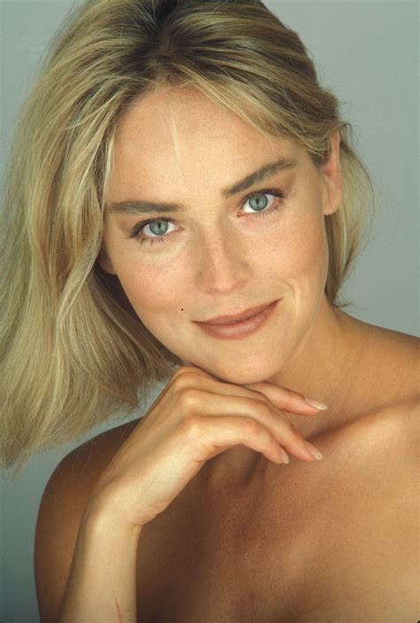 <b>Sharon Stone says she</b> was very strategic in landing her most famous role as Catherine Tramell in Basic Instinct. . Sharon atone nude